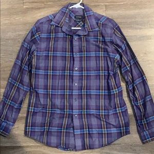 Van Heusen classic fit dress shirt